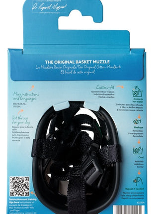 Baskerville Kaganiec Ultra-2 czarny