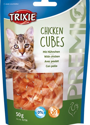 Trixie Premio Chicken Cubes