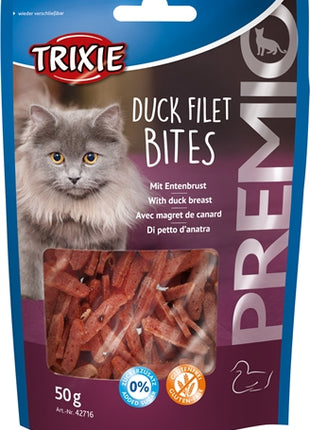 Trixie Premio Duck Filet Bites