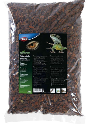 Trixie Pijnboomschors Natuurlijk Terrariumsubstraat