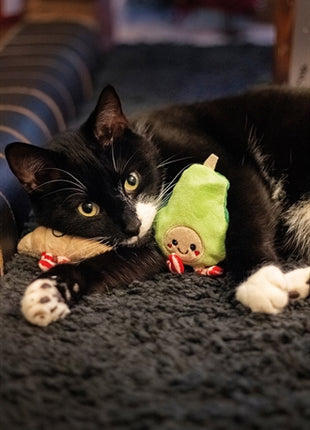 Rosewood Avocado / Croissant Speelset