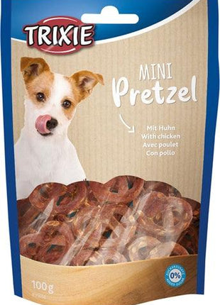 Trixie Mini Pretzels