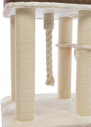 Trixie Krabpaal Xxl Humberto Creme / Donkerbruin