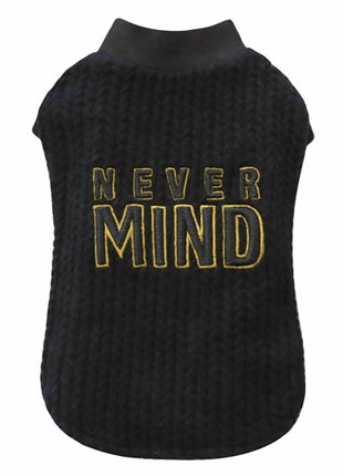 Croci Hondentrui Nevermind Zwart