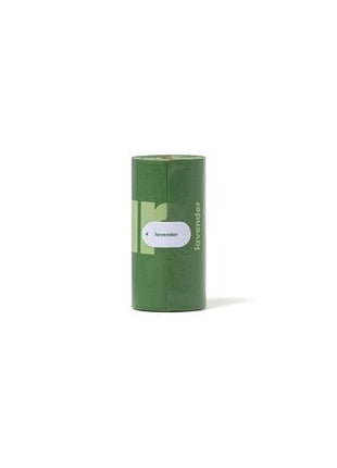 Earth Rated Poepzakjes Lavendel Gerecycled