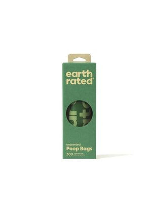 Earth Rated Poepzakjes Lavendel Gerecycled