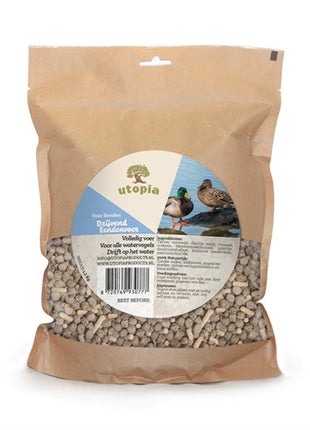 Utopia Drijvend Eendenvoer