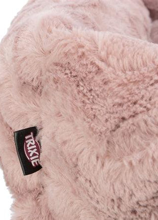 Trixie Hondenmand Loki Gerecycled Hoekig Roze