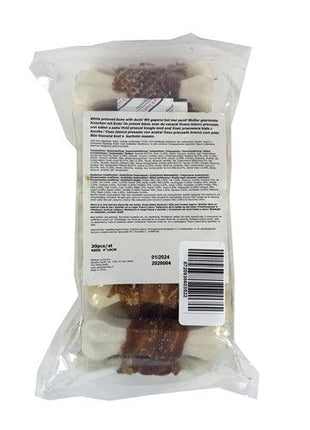 Petstyle Living Geperst Bot Wit Met Eend