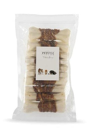 Petstyle Living Geperst Bot Wit Met Eend