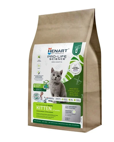 Voer voor kittens en jonge katten Voer voor kittens en jonge katten