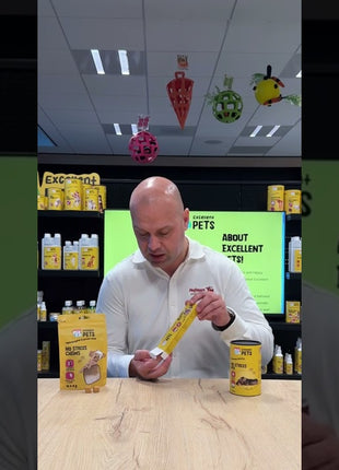 Excellent Pets No Stress Mix