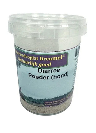 Dierendrogist Diarree Poeder Hond