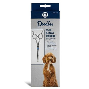 Mikki Doodle Schaar Voor Kop En Poten