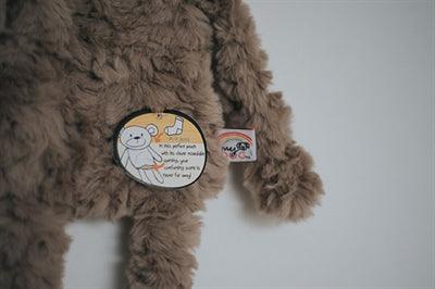 My Dog Hond Pluche Bruin