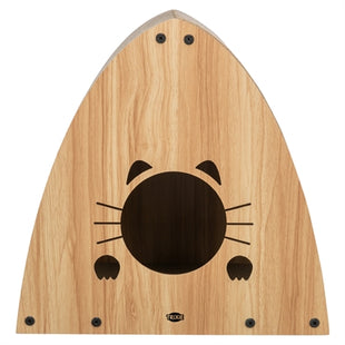 Trixie Krabhuis Mdf Lichtbruin