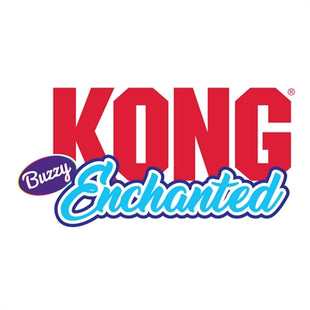 Kong Enchanted Buzzy Unicorn