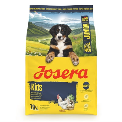 Josera Medium Maxi Junior Kids