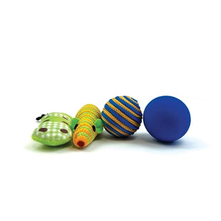Happy Pet Tabby Patch Rups Multipack