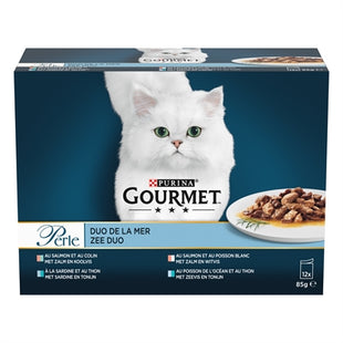 Gourmet Perle Duo Vis