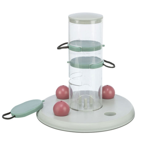Trixie Cat Activity Gambling Tower