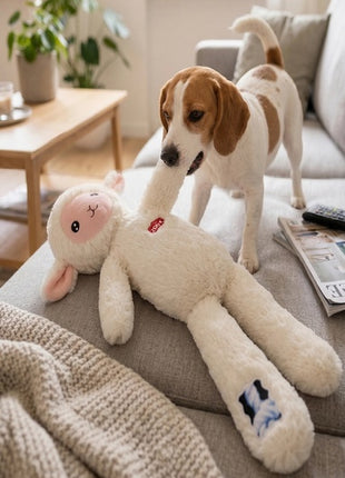 Zolux Zabawka pluszowa Furry Farm Owca Lenny 60cm