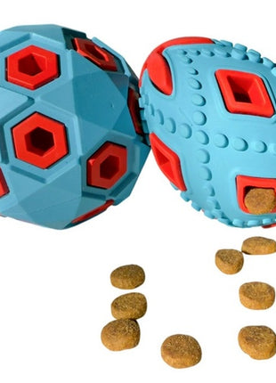 Zolux Zabawka na przysmaki do aportowania piłka 8cm