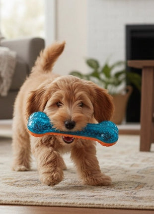 Zolux Zabawka gryzak kość Tao 17cm