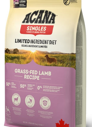 Acana Singles Grass-Fed Lamb 6kg
