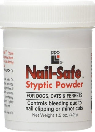 Ppp Nail Safe Tegen Nagelbloeden