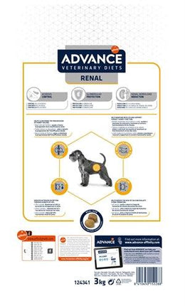 Advance Veterinary Diet Dog Renal Nieren