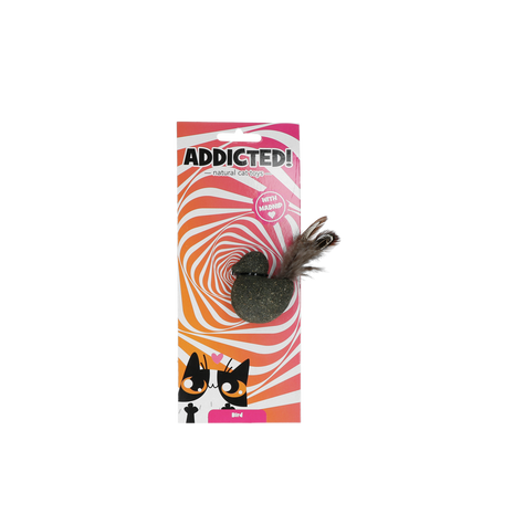 Addicted! Bird with Feathers