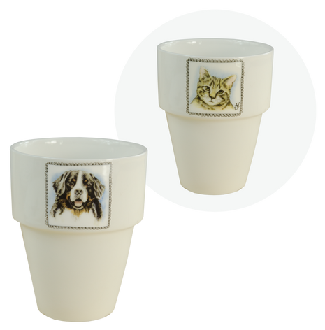 Boerenwinkel Melkbeker Hond/Kat