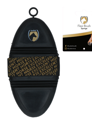 Excellent Horse Flexi Brush Sponge