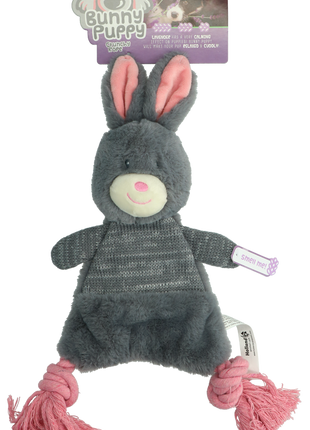 Bunny Puppy Crunchy Rope