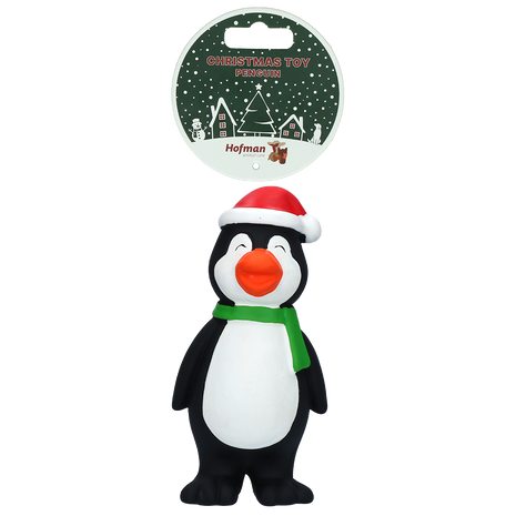 Christmas Latex Pinguïn