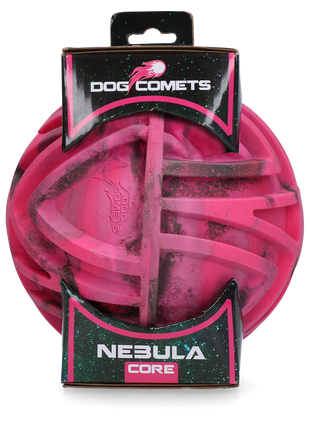 Dog Comets Nebula Core Roze