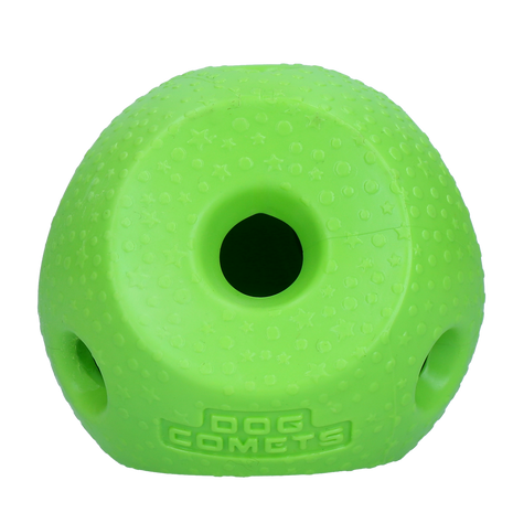 Dog Comets Treat Lock Ball Groen
