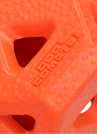 Dog Comets Treat Lock Cube Oranje