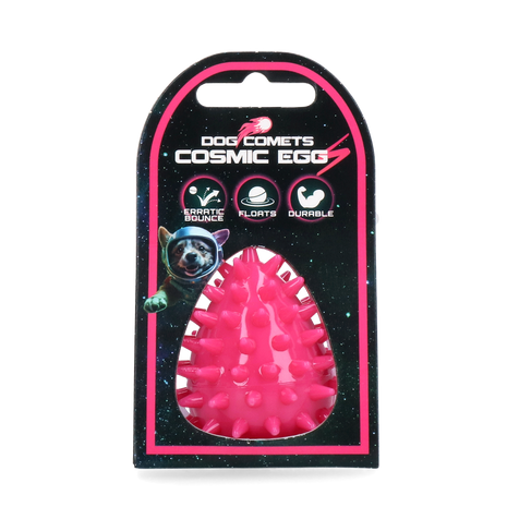 Dog Comets Cosmic Egg Roze