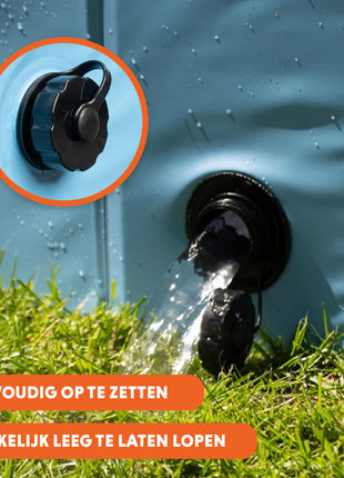 CoolPets Splash Dog Pool ø 120 x 30 cm
