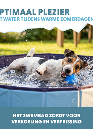 CoolPets Splash Dog Pool ø 100 x 30 cm