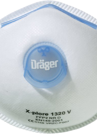 Dräger X-plore 1320 FFP2 V