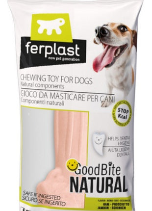 Ferplast GoodBite Natural SinglePack Szynka 1szt M 70g