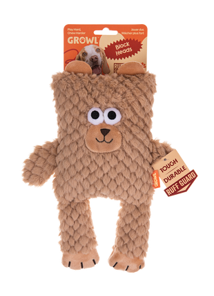 Growl Block Heads Boxy de Beer