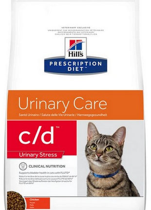 Hill's Prescription Diet c/d Feline Urinary Stress 1,5kg