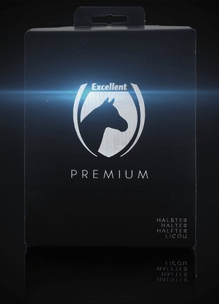 Excellent Premium Halster Grijs