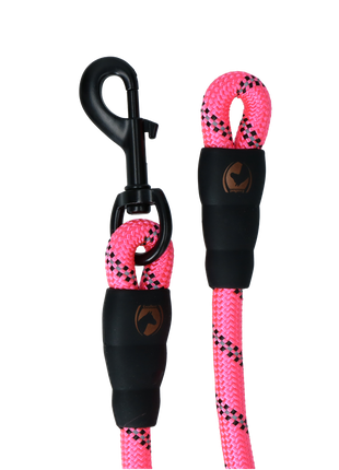 Halstertouw Exclusive Reflective Roze