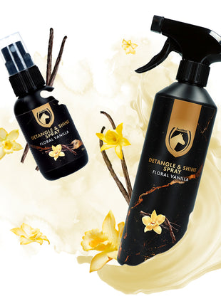Excellent Horse Detangle & Shine Spray 500 ml Floral Vanilla