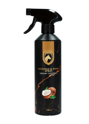 Excellent Horse Detangle & Shine Spray 500 ml Creamy Coconut